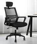 Levede Office Chair Mesh Gaming Executive-1954802891671867398