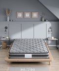 Dreamz Spring Mattress Bed Pocket Egg Queen-1954802851914059782