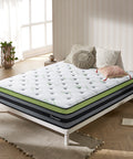 Dreamz Single Cooling Mattress Pocket-1954802859669327879