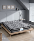 Dreamz Spring Mattress Bed Pocket Egg Double-1954802851322662919
