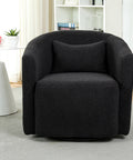 Levede Fleece Rocking Chair-1954802380457512967