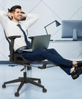 LEVEDE Ergonomic Office Chair Mesh Executive Seat-1954802475034873863
