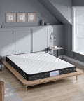 Dreamz Spring Mattress Bed Pocket Tight Queen-1954802850911621127