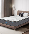 Dreamz Spring Mattress Bed Pocket Egg Double-1950770001552216070