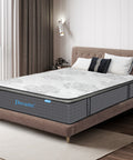 Dreamz Spring Mattress Bed Pocket Egg King-1950770001724182534