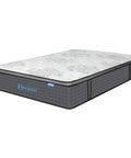 Dreamz Spring Mattress Bed Pocket Egg Queen-1950770002063921152