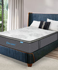 Dreamz Spring Mattress Bed Pocket Egg Single-1950770002248470535