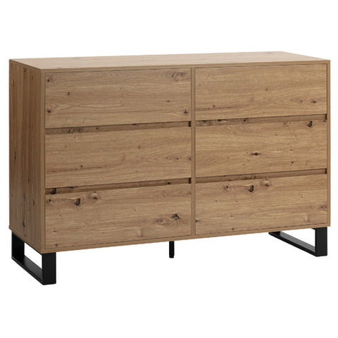 Caleb 2x3 Dresser