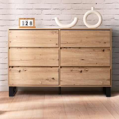 Caleb 2x3 Dresser