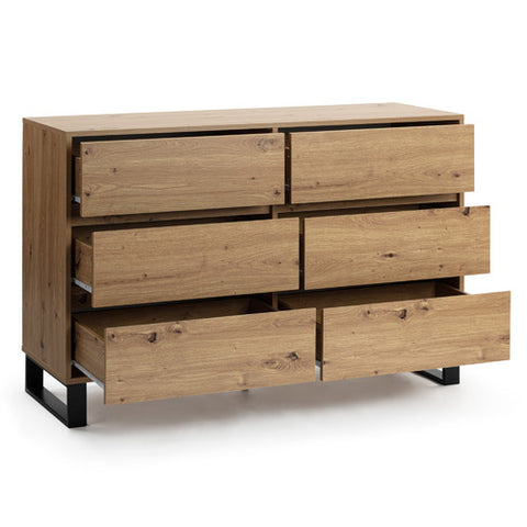 Caleb 2x3 Dresser