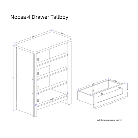 Noosa Tallboy