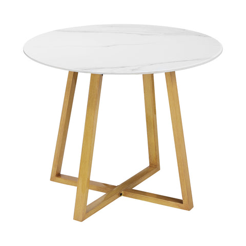 Livsip 5 Piece Outdoor Dining Set Table&Lounge Chairs for Patio