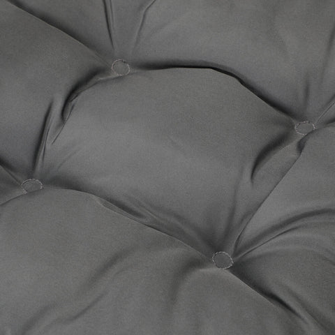 Livsip 4 Piece Outdoor Furniture Setting Grey