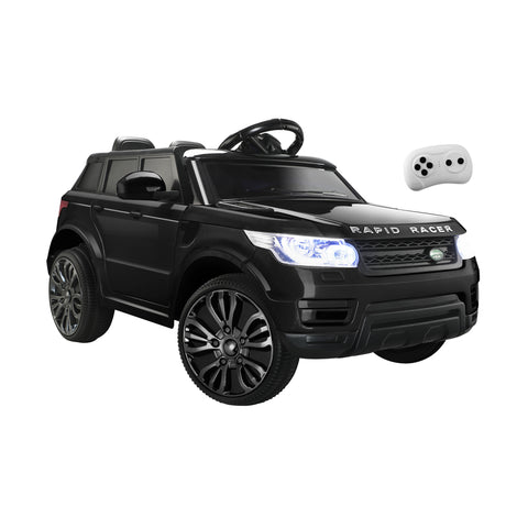 Mazam Kids Ride On Car MP3 LED light 12V Black