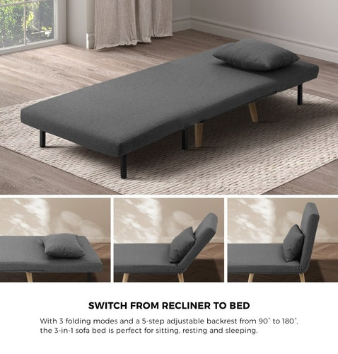 Lounge Sofa Bed