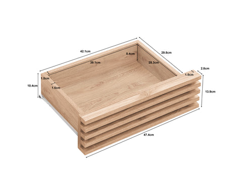 Clancy Bedside 1 Drawer
