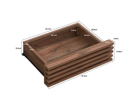 Clancy Bedside 1 Drawer