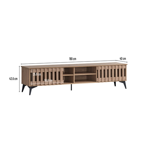 Kane TV Unit 180cm