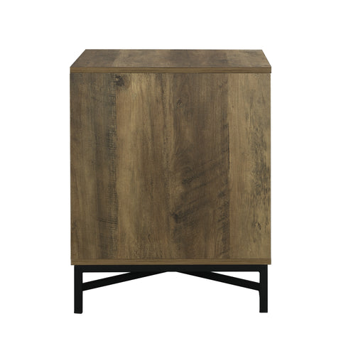 Austin Bedside Industrial