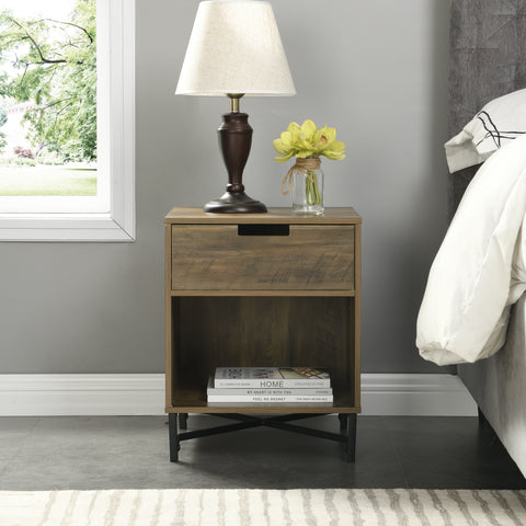 Austin Bedside Industrial