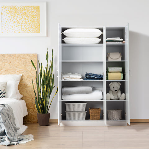 Ivy Cabinet 3 Doors Storage
