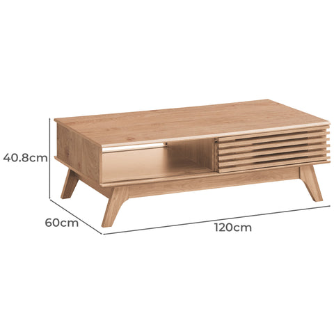 Clancy Coffee Table