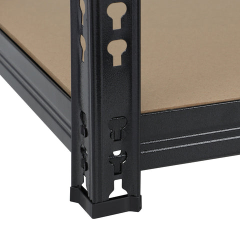 Sharptoo Warehouse Storage Shelf Steel Frame 1.8x1.2m