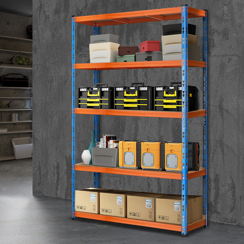 Sharptoo Warehouse Storage Shelves 1.8x1.2m