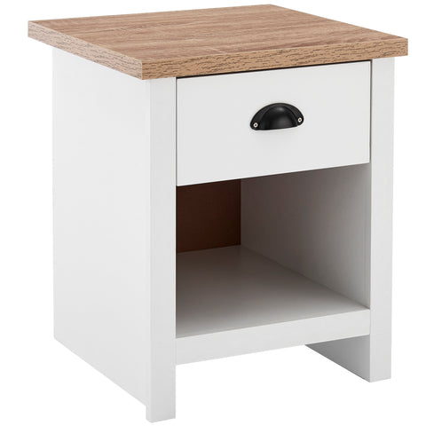 Hampton Bedsides 1 Drawer