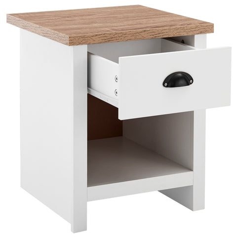 Hampton Bedsides 1 Drawer