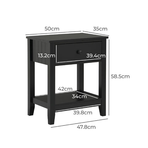 Aspen Vale  Bedside