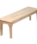 Levede Dining Sets 1XTable+1XBench Chair-1954802999683584004