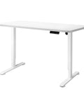Levede Motorised Standing Desk Adjustable 140cm White 1000x 1MM-1954803022169247744