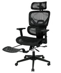 LEVEDE Ergonomic Office Chair Mesh Executive Seat-1954802475034873856