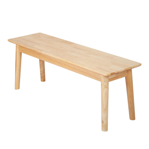 Levede 1XDining Chairs Bench Chair Seat Nature-1954802985217429504