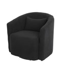 Levede Fleece Rocking Chair-1954802380457512960