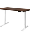 Levede Motorised Standing Desk Adjustable 140cm Walnut 1000x 1MM-1954803021993086976