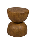 Levede Side Table Terrazzo Coffee Tables Oak-1954802989193629696