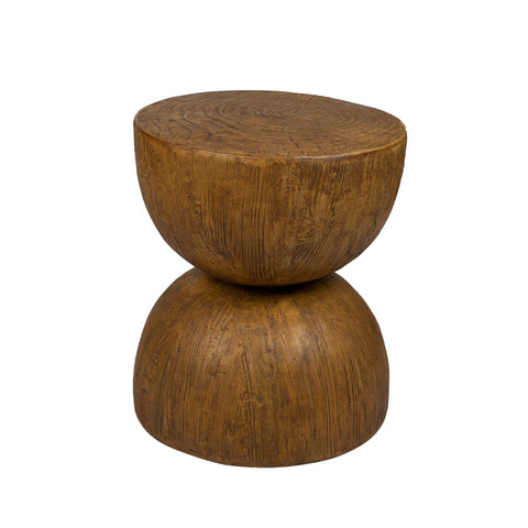 Levede Side Table Terrazzo Coffee Tables Oak-1954802989193629696