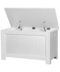 Levede Kids Toy Box Storage Chest Cabinet White-1954802614306738176