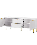 Levede 160cm Entertainment Unit-1954802438221467649