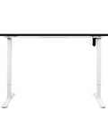 Levede Motorised Standing Desk Adjustable 140cm Walnut 1000x 1MM-1954803021993086977