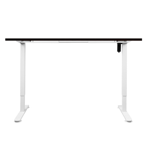 Levede Motorised Standing Desk Adjustable 140cm Walnut 1000x 1MM-1954803021993086977
