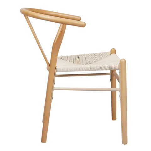 Levede 6x Dining Chairs Wooden Hans-1966287380809912321