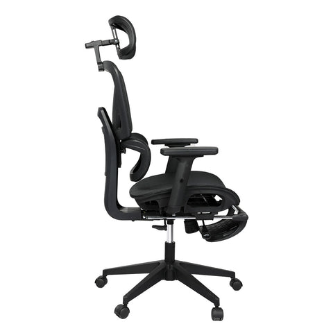LEVEDE Ergonomic Office Chair Mesh Executive Seat-1954802475034873857