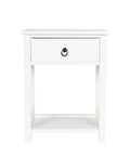 Levede 1x Bedside Tables Drawers Side-1954802691104444417