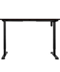 Levede Motorised Standing Desk Adjustable 140cm Walnut 1000x 1MM-1954803021129060353