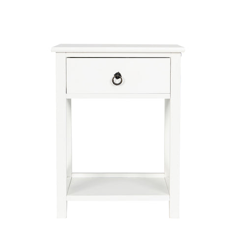 Levede 2x Bedside Tables Drawers Side-1954802691297382401