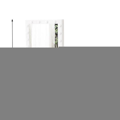 Levede Dressing Table Set Makeup Mirror-1954802330637570050