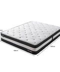 Dreamz Kingsingle Cooling Mattress 5 Zone 25cm King Single-1954802860302667778